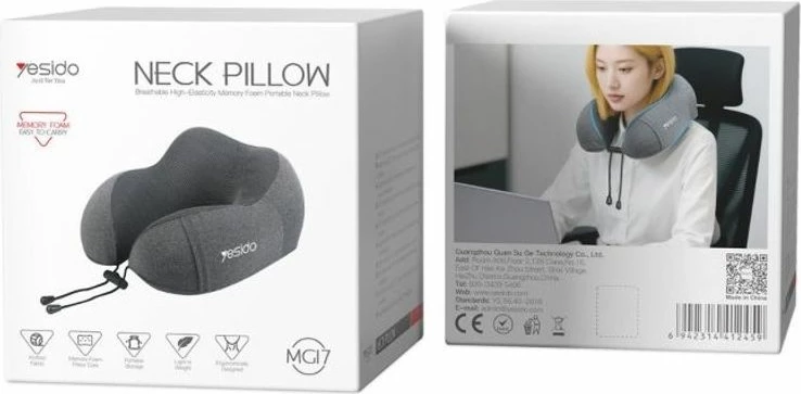 Mbeshtetese Koke U-shape