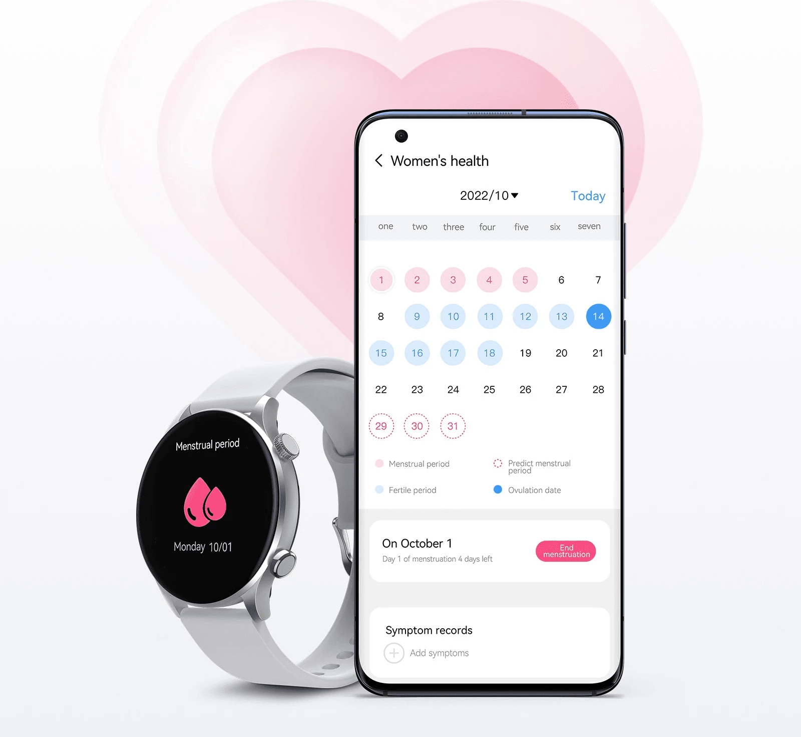 Smartwatch Haylou RT3 LS16, AMOLED 1.43\", Bluetooth 5.2, IP68, 280 mAh, Argjendtë