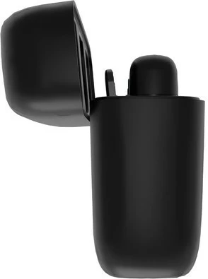 Mikrofon wireless me klip Natec Hopper, 2 copë, USB-C, i zi