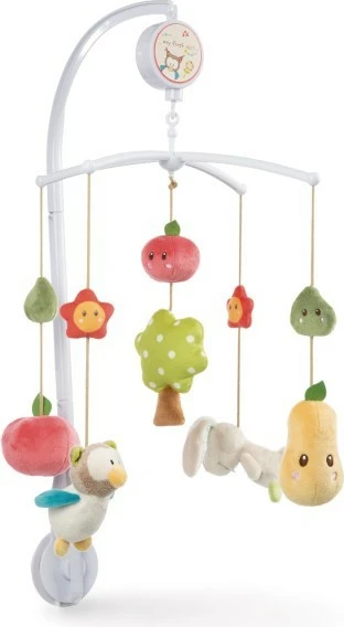 Nici Paisje Muzikore Per Bebusha 40Cm Me Lodra Te Buta 48511