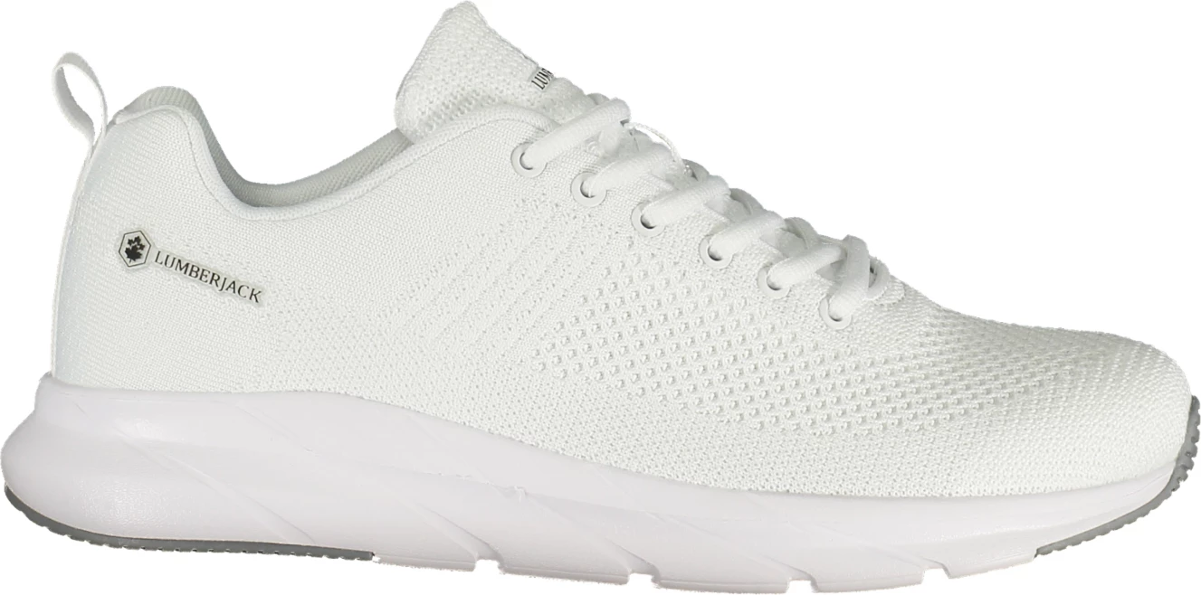 Atlete për meshkuj LUMBERJACK, të bardha