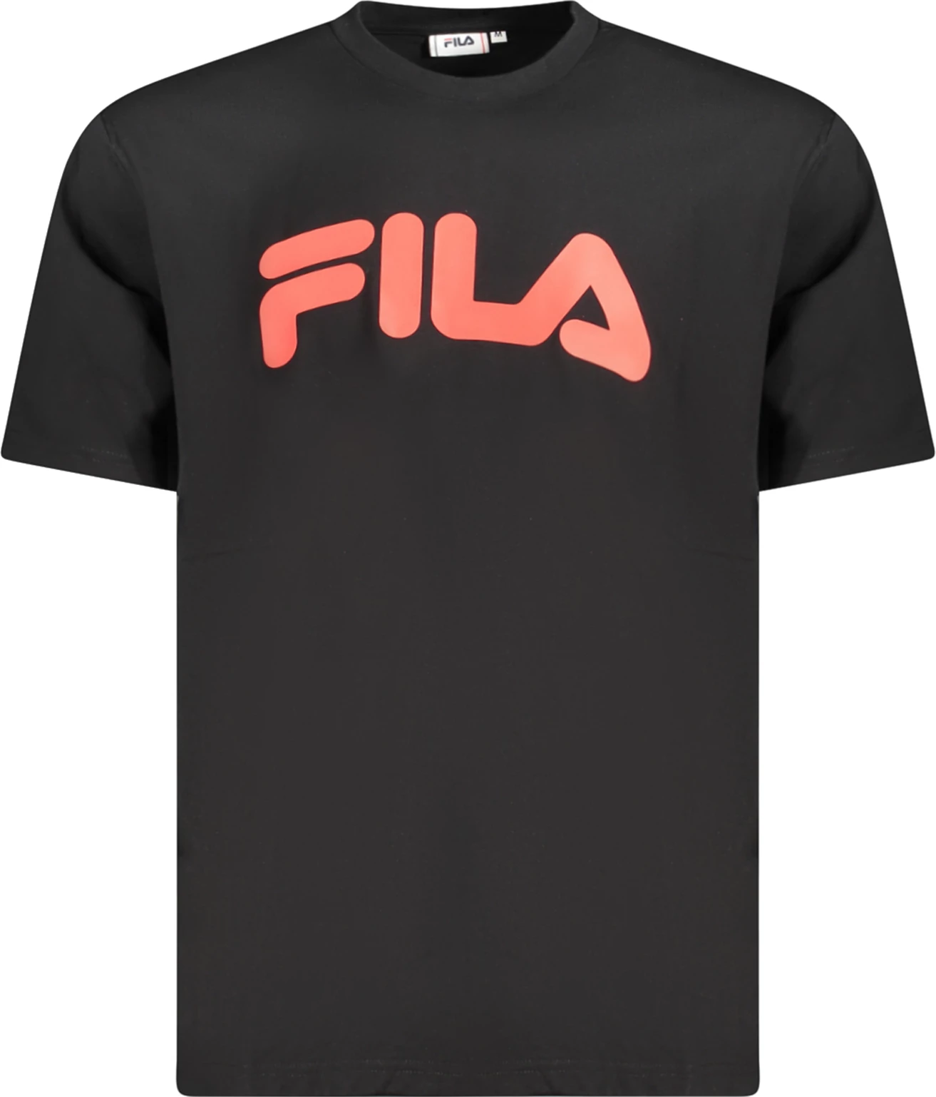 Maicë për meshkuj FILA, e zezë