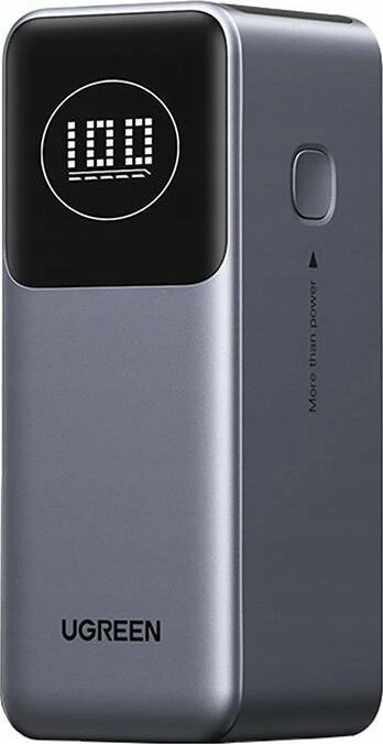 Powerbank UGREEN Nexode PB724 12000mAh 100W, gri