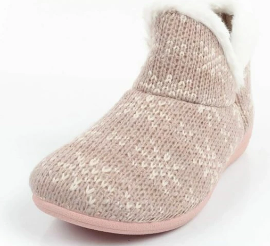 Papuqe femra Scholl, krem