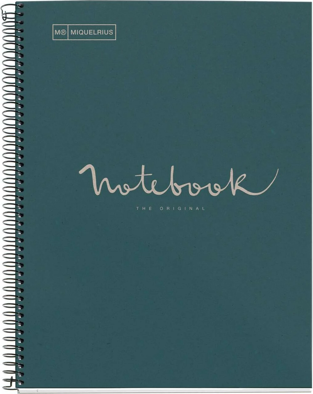 Fletore MAUL A613237, A4, 80 fletë, 80g/m², katrore, blu