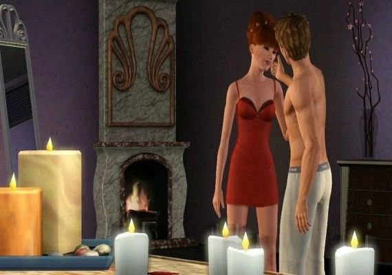 The Sims 3: Master Suite Stuff DLC Global