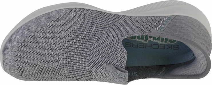 Atlete Skechers femra, gri