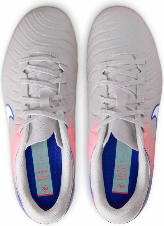 Atlete futbolli për fëmijë Nike Tiempo Legend 10 Academy Jr IB2459-001 [Madhësia: 37.5]