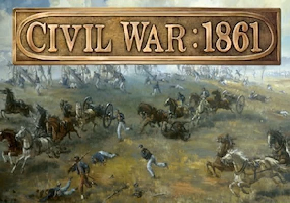 Civil War: 1861 EN Global