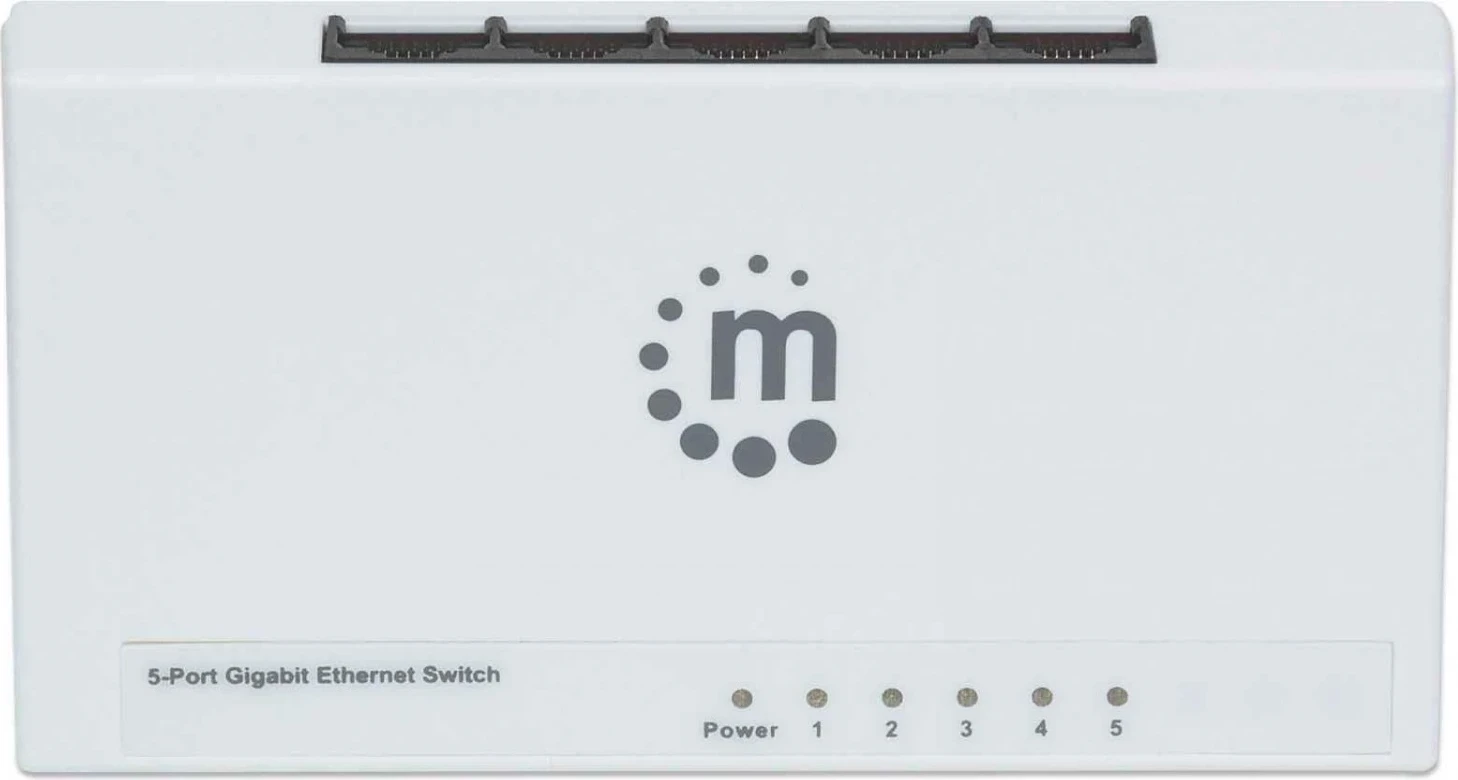 Switch Gigabit Manhattan për zyra