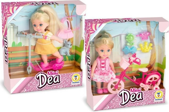 Teo Loder Mini Dea Kukull E Vogel Ne Park 2 Modele 26064683