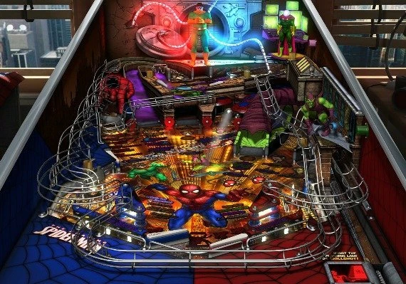 Pinball FX3: Marvel Pinball - Original Pack DLC EN/DE/FR/IT/ES Global