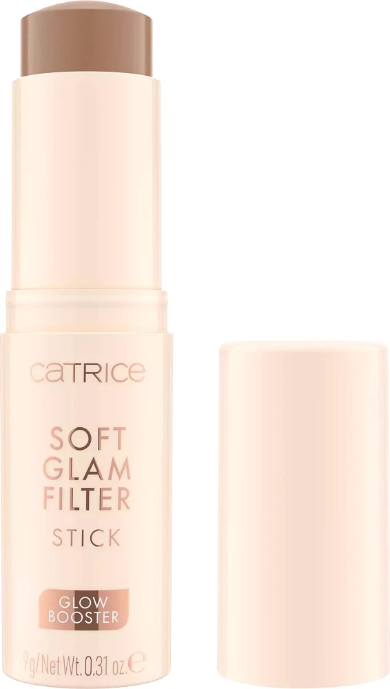 Fondatinë në stick Catrice Soft Glam Filter 030 Medium për femra, 9g