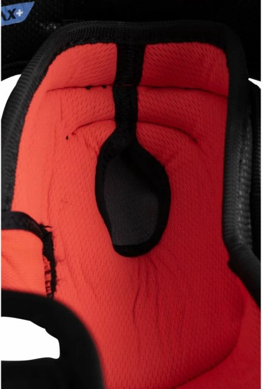 Mbështetëse bërryli për meshkuj Bauer, të zeza