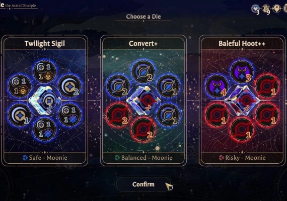 Astrea: Six-Sided Oracles Global