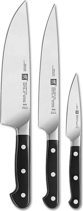 Thikë kuzhine ZWILLING 38430-007-0, Inox, e zezë