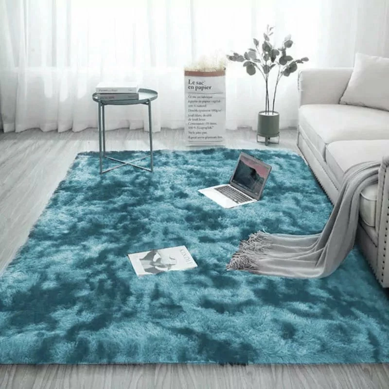 Tepih shaggy Strado Ombre Shaggy 140x200cm Navy (Dark Blue)