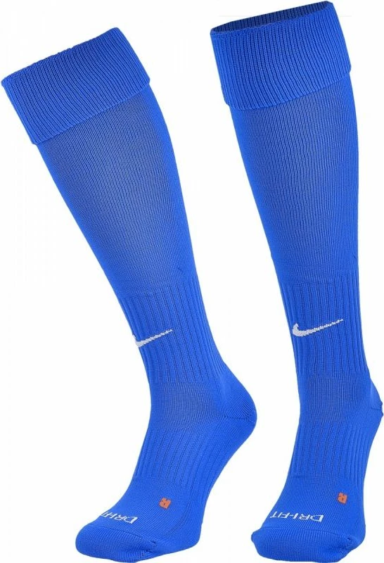 Çorape futbolli për meshkuj dhe fëmijë Nike, blu