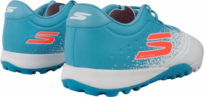 Atlete futbolli Skechers Razor 1.5 Academy TF 252016 WTQP, bardh e kaltër