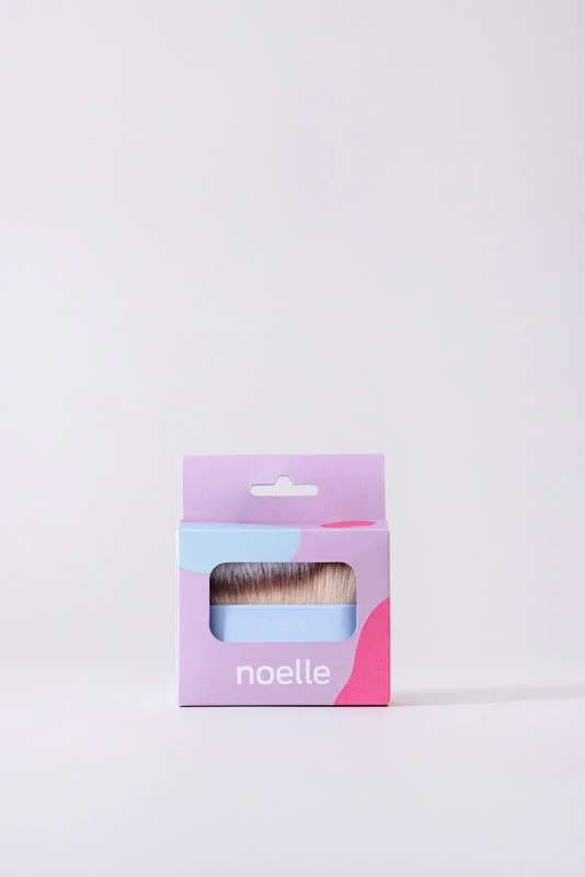 Noelle Face&Body Buff Brush