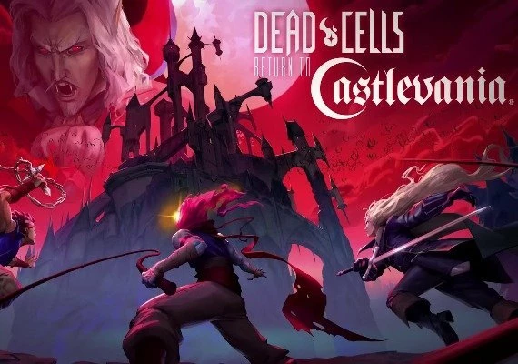 Dead Cells: Return To Castlevania ROW DLC Global