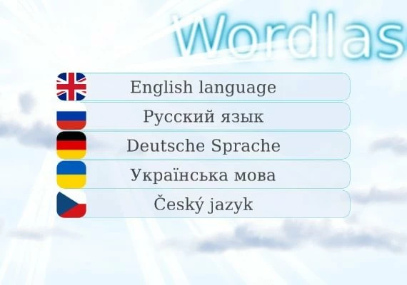 Wordlase EN Global