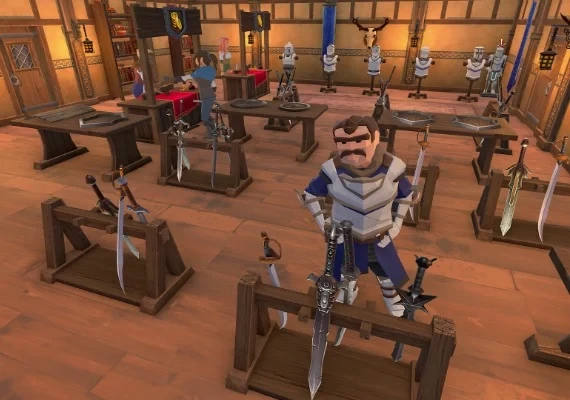 Blacksmith Master Global