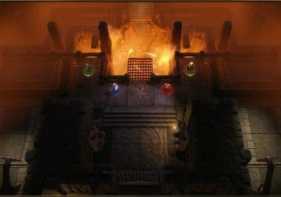 Gauntlet EN Global