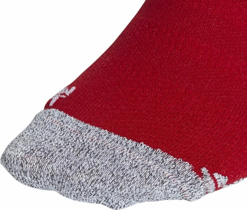 Çorape sportive adidas, të kuqe