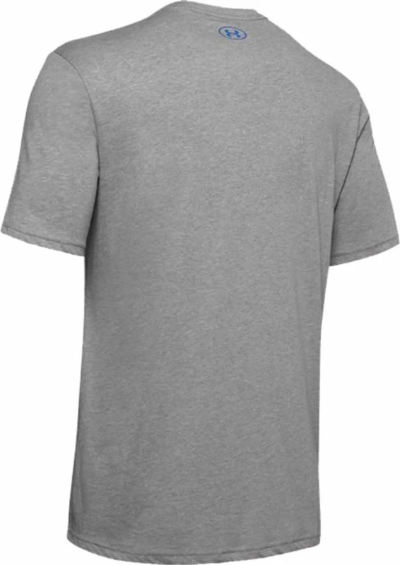 Maicë për meshkuj Under Armour, ngjyrë gri