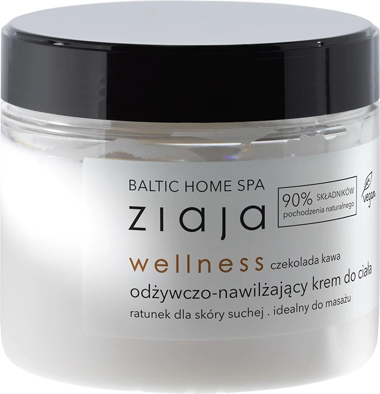 Krem trupi për femra Ziaja Baltic Home Spa Wellness 300ml