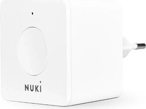 Zgjatues sinjali smart home Nuki Bridge, wireless, i bardhë