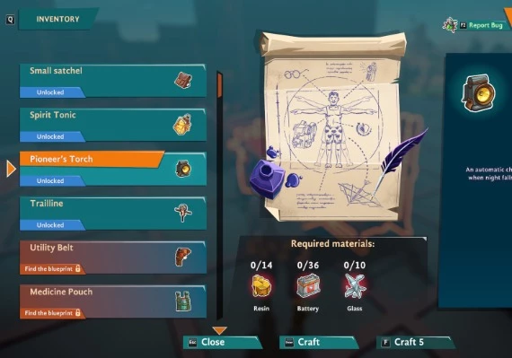 Survival Machine Global