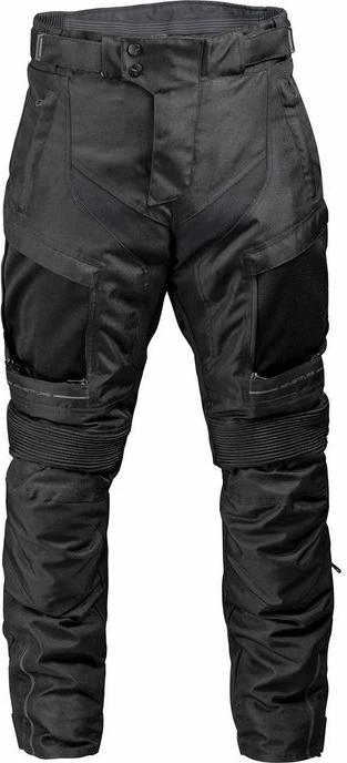 Pantallona Adventure Evo 24 Të Zeza Xxl