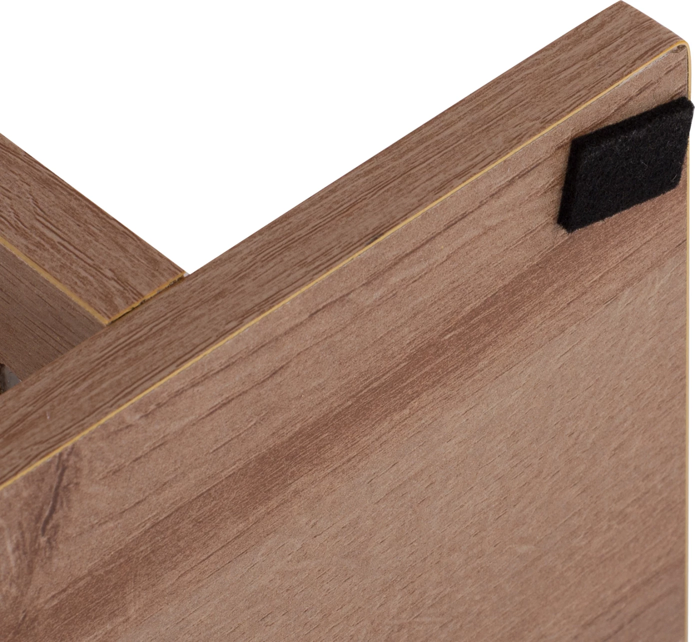 Tavolinë anësore AMEER me hapësira ruajtëse FH8881.11 melaminë ngjyrë natyrale 50x17x56H cm