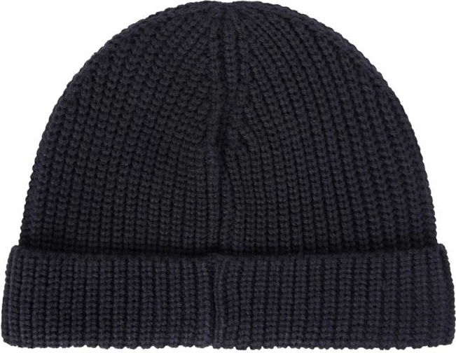 Kapelë beanie Champion unisex, navy blue
