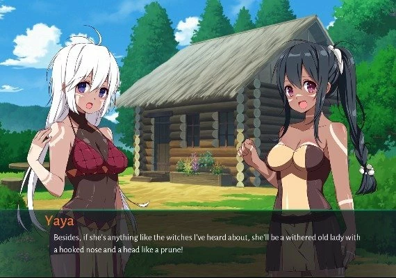 Sakura Forest Girls EN/ZH Global