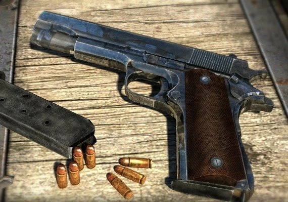 Sniper Elite 3 - Patriot Weapons Pack DLC EN Global