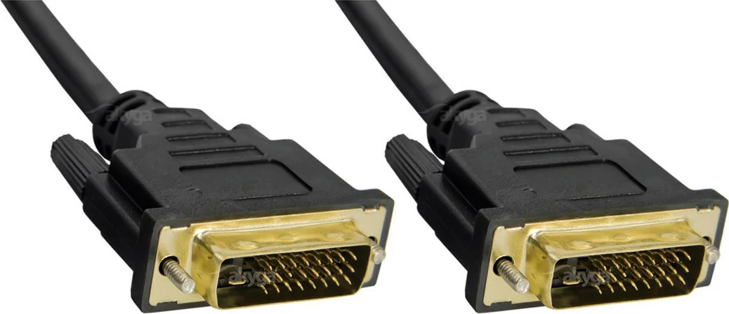 Kabllo Akyga AK-AV-06, 1.8 m DVI-D