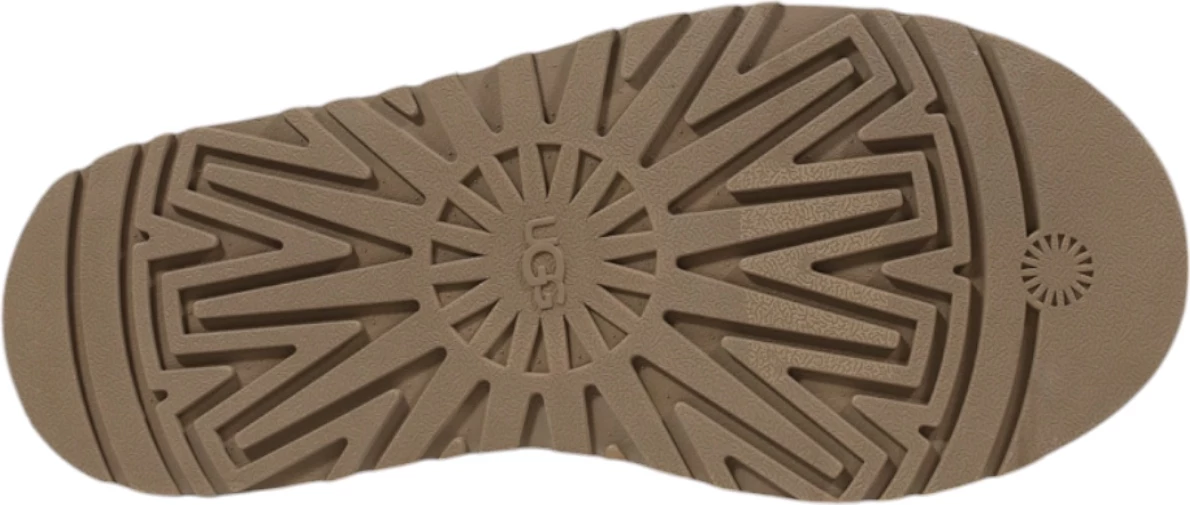 Çizme për femra UGG Classic Mini Dipper 1168170, bezhë [Madhësia: 41]