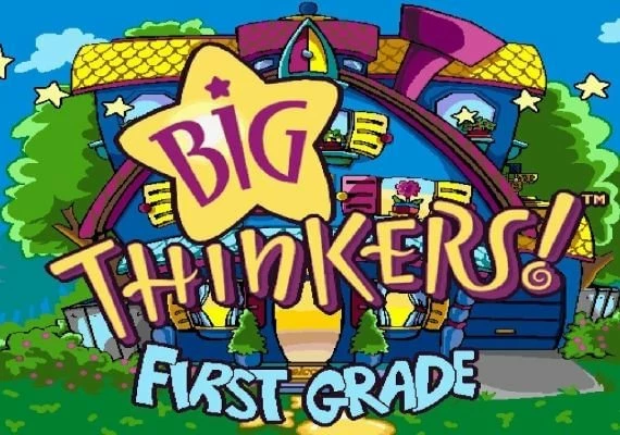 Big Thinkers 1st Grade EN Global