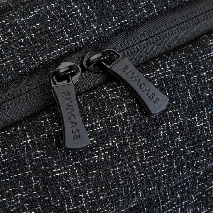 Çantë shpine për laptop RIVACASE Anvik 7923, 13.3\", e zezë