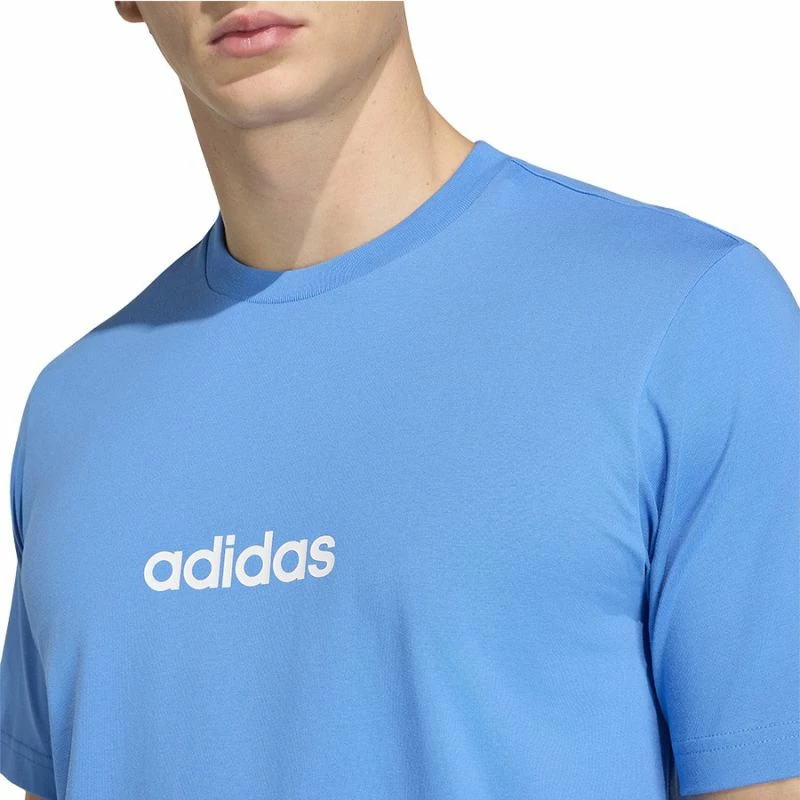 Maicë adidas Single Jersey Linear Tee KC0884 [Madhësia: XXL]