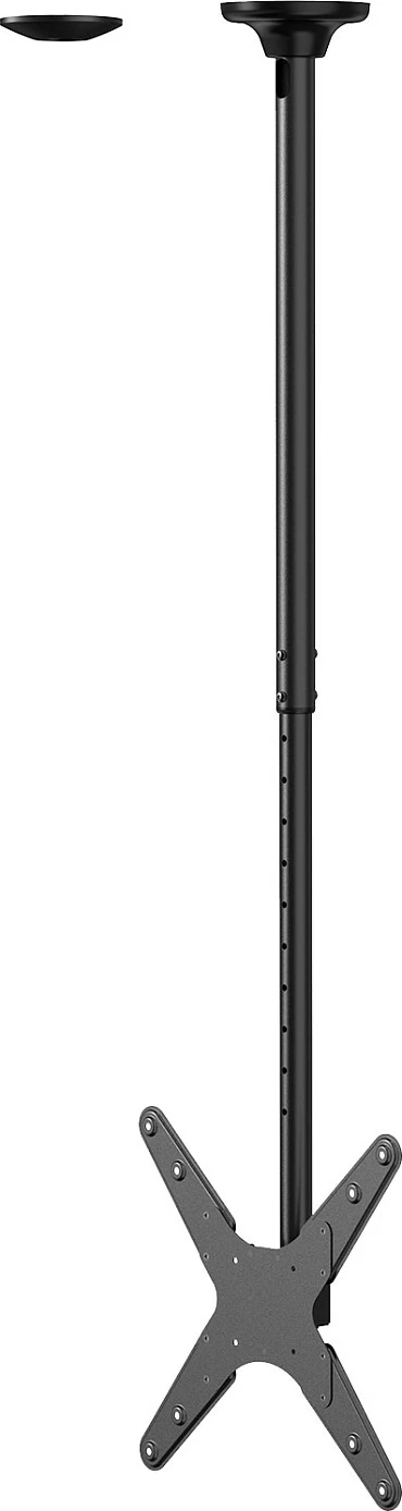 Mbajtës tavani Neomounts, 50 kg, 32"-75", i zi