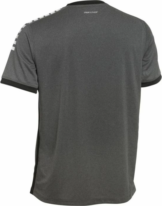 Fanellë futbolli për meshkuj Select, ngjyrë gri