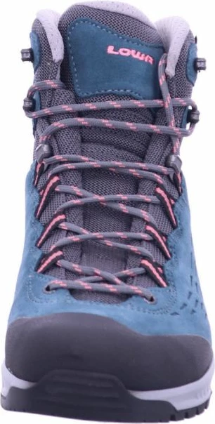 Atlete hiking për femra Lowa Explorer II GTX Mid Ws, turquoise