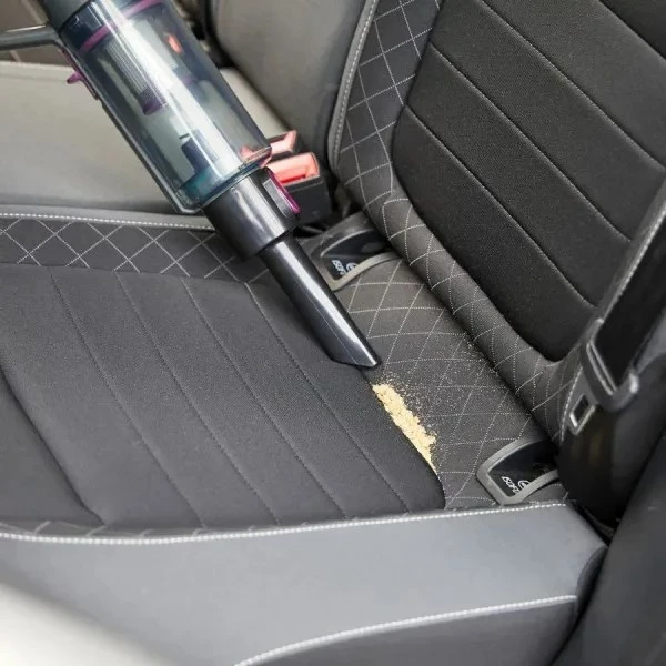 Fshesë pa kabllo MPM MOD-70, e zezë dhe vjollcë