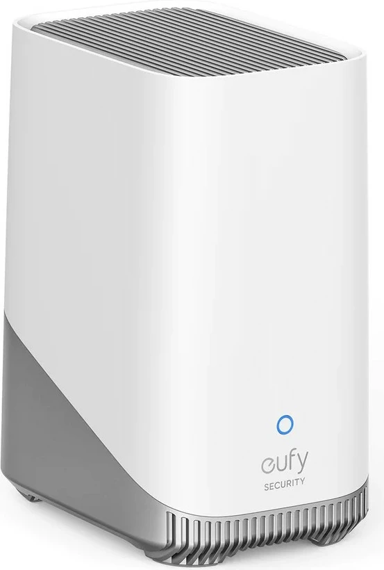 Qendër sigurie Eufy HomeBase 3 Anker T80303D1, bardhë