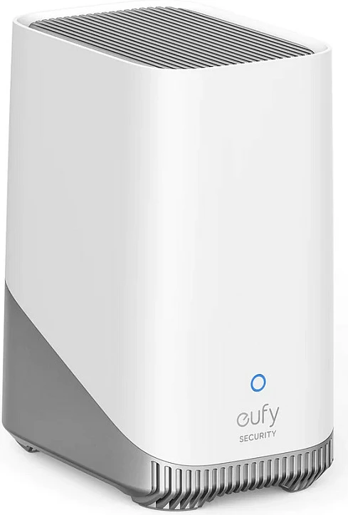Qendër sigurie Eufy HomeBase 3 Anker T80303D1, bardhë