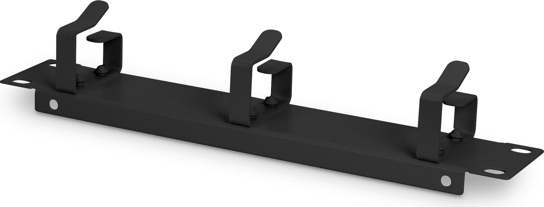 Panel menaxhimi kabllosh Digitus 10 inç, 1U, i zi